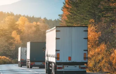 Bursa ile Gölbaşı Arası Klima Taşıma